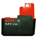 Bosch 9.6V - Battery (2607335072) - Tool and Fixing Suppliers