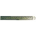 CK 3530 Metric & Imperial - Steel Ruler - Tool and Fixing Suppliers