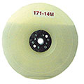 Nylon C/W Lock Nut - Backing Pad - Tool and Fixing Suppliers