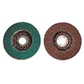 Glass Fibre Backed - Flap Disc - Aluminium Oxide - Tool and Fixing Suppliers