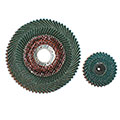 Glass Fibre Backed - Flat - Flap Disc - Zirconiated - Tool and Fixing Suppliers