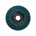 Dronco - GAK - 115mm Flap Disc - Ceramic - Tool and Fixing Suppliers
