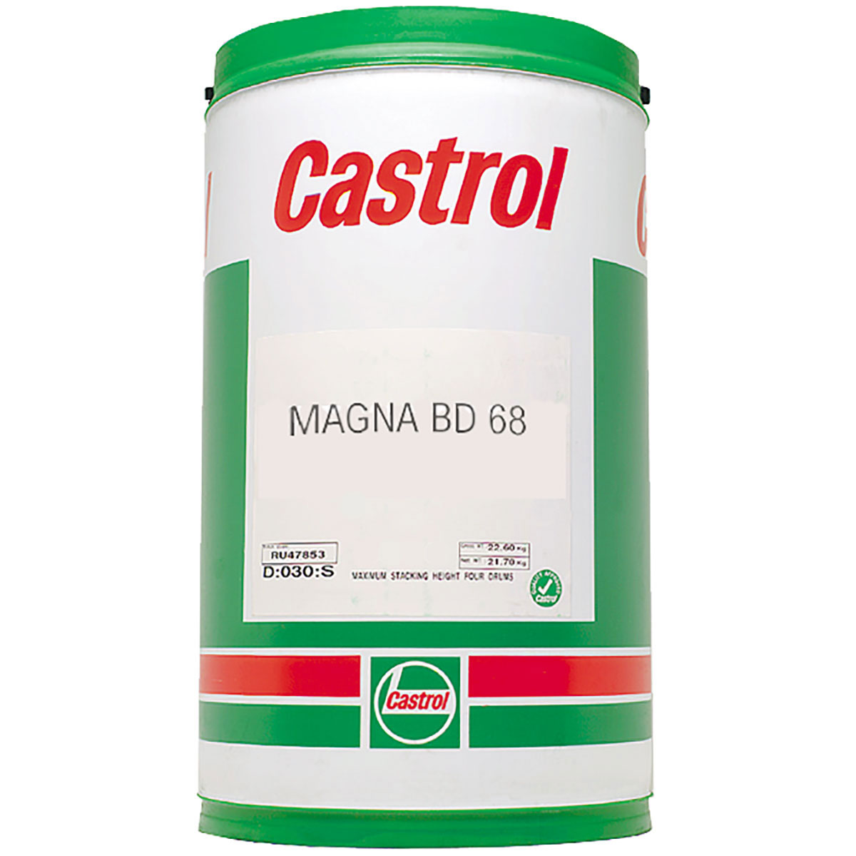 magna bd 68 castrol oil