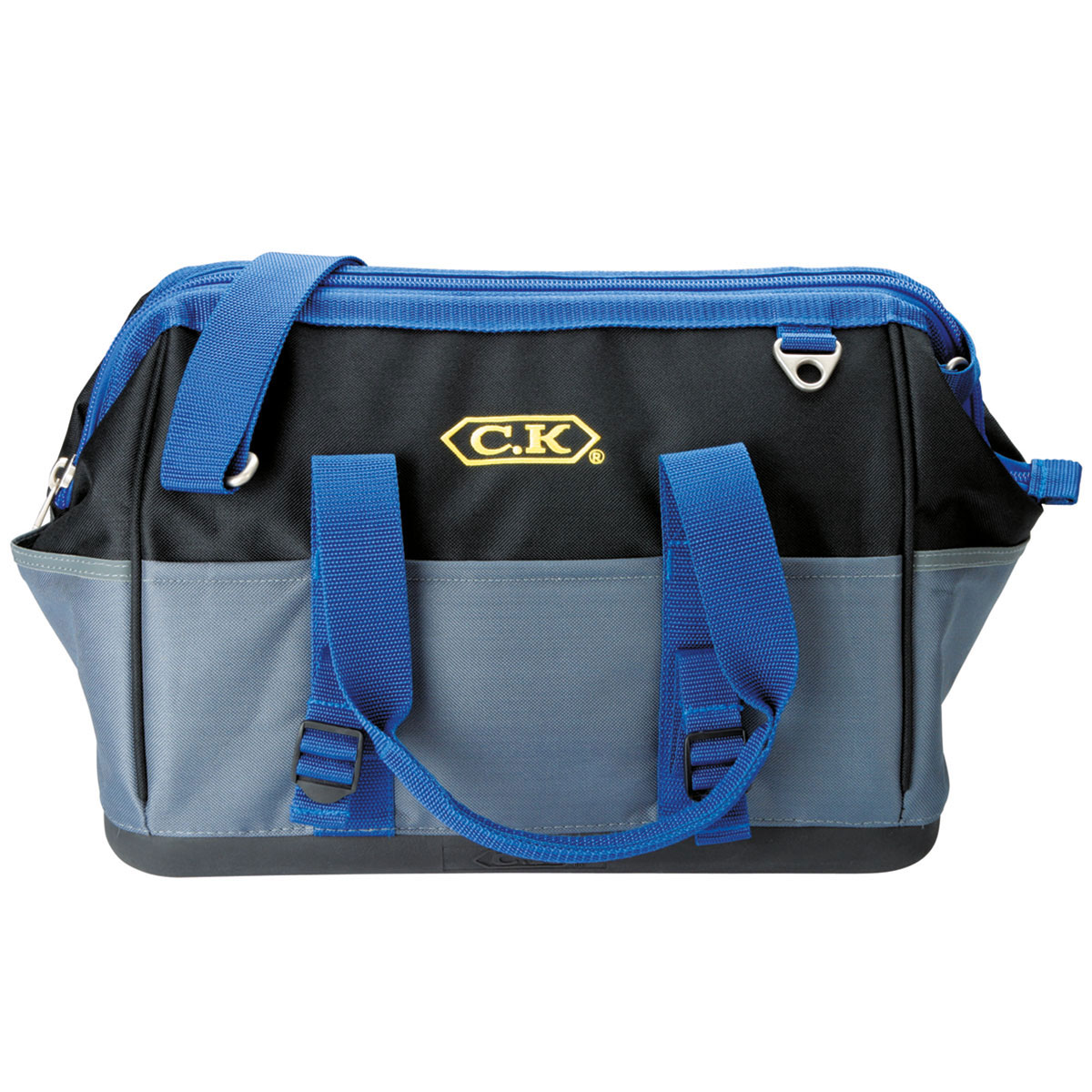 ck tool bag blue