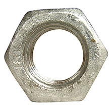 Galv     -  Grade 8  - DIN 934 - Hexagon Nut